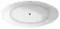 Ванна акриловая «Belbagno» BB707 186/88 с ножками с сифоном белая, фотография №3