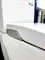 Уценка, Унитаз компакт безободковый «Roca» Inspira In-Wash rimless 80306L001 белый с сиденьем дюропласт с микролифтом белое, картинка №10