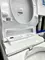 Уценка, Унитаз компакт безободковый «Roca» Inspira In-Wash rimless 80306L001 белый с сиденьем дюропласт с микролифтом белое, фотография №11
