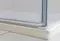 Душевой угол-ограждение «Vincea» Extra VSR-1E101190CLGM 110/90 прозрачный/вороненая сталь прямоугольный без поддона универсальный, фотография №3