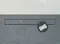 Душевой лоток «Pestan» Frameless 850 Black Matte боковой выпуск чёрный матовый , изображение №8