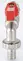 Кран шаровой водоразборный «Valtec» VT.051.N.05 3/4" НР-штуцер никель, фотография №3