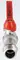 Кран шаровой водоразборный «Valtec» VT.051.N.05 3/4" НР-штуцер никель, фотография №7