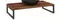 Консоль «Orka» Kestel 95 подвесная орех, фото №1