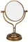 Косметическое зеркало «Migliore» Mirella 17171 на стол бронза, фото №1