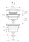 Донный клапан для раковины «Migliore» Ricambi 31773-BR универсальный с механизмом Клик-Клак бронза, фотография №3