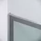 Душевая дверь «Grossman» Cosmo 100.K33.02.110.10.00 110/195 прозрачная/хром без поддона, фотография №3
