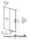 Душевая дверь «Grossman» Style 100.K33.05.130.10.02 130/195 шиншилла/хром без поддона, изображение №12