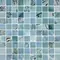 Мозаика «Ceramiche Brennero» Nebulosa Lapp. 30х30 916296 mix blue, фото №1