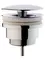 Донный клапан для раковины «Vitra» Arkitekta A45148EXP хром, фото №1