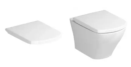 Сиденье для унитаза «Ravak» Classic термопласт с микролифтом белое