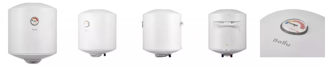 Электрический накопительный водонагреватель «Ballu» Proof BWH/S 50