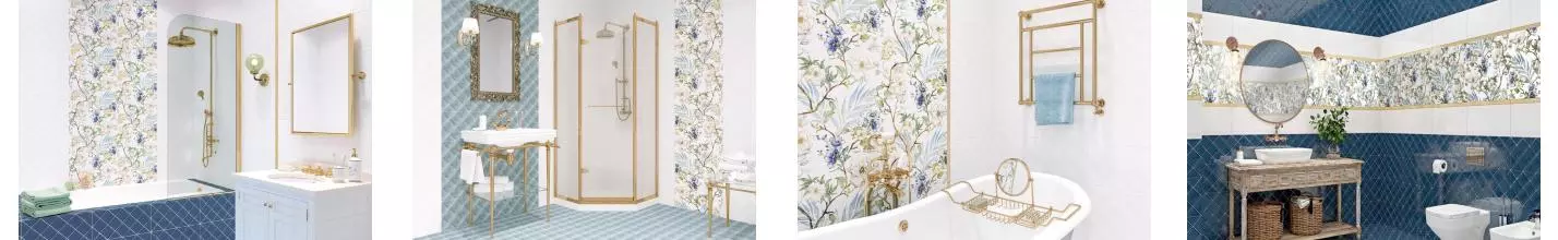 Коллекция плитки «Alma Ceramica» Salvia