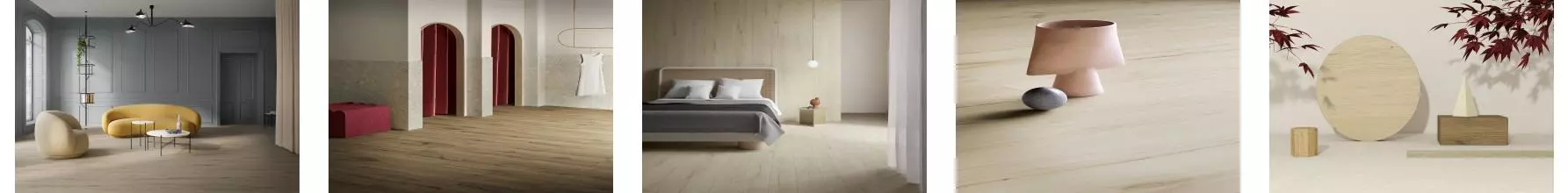 Коллекция плитки «Vitra» OriginWood