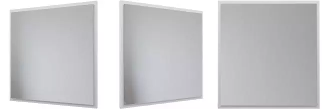 Зеркало «Allen Brau» Activity 70 с подсветкой белый матовый (313646)