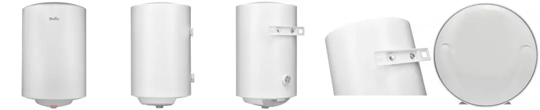 Электрический накопительный водонагреватель «Ballu» BWH/S 30 Legacy белый
