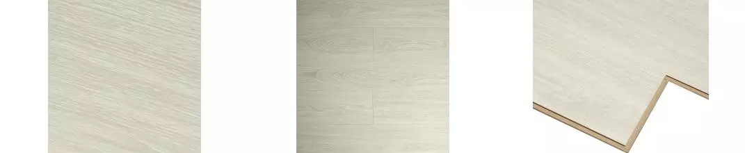 Ламинат «Wood Style»  Vega 2660 Дуб Снежный Холм 128,5х19,2 000414490 32 класс светло-серый