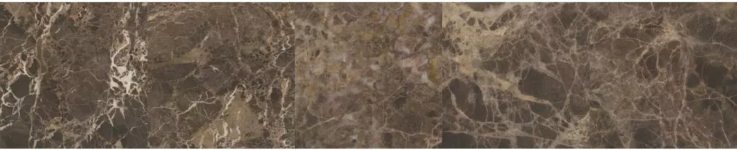 Напольная плитка «Keope Ceramiche» Elements Lux Calacatta Lapp. 60x60 2A64 коричневый