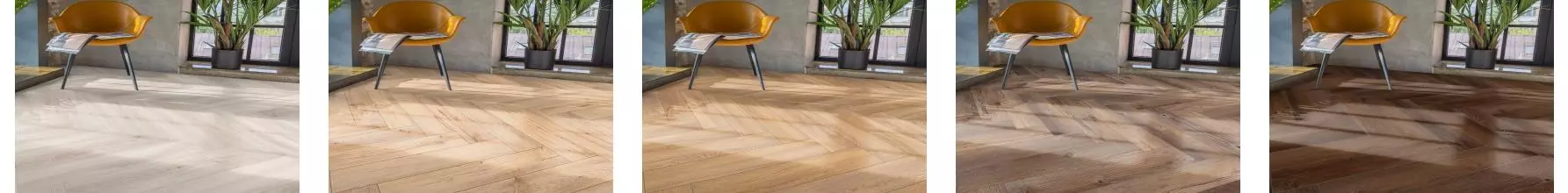 Коллекция ПВХ-плитки «Aquafloor» Parquet Glue